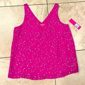 Lilly Pulitzer Silk Florin